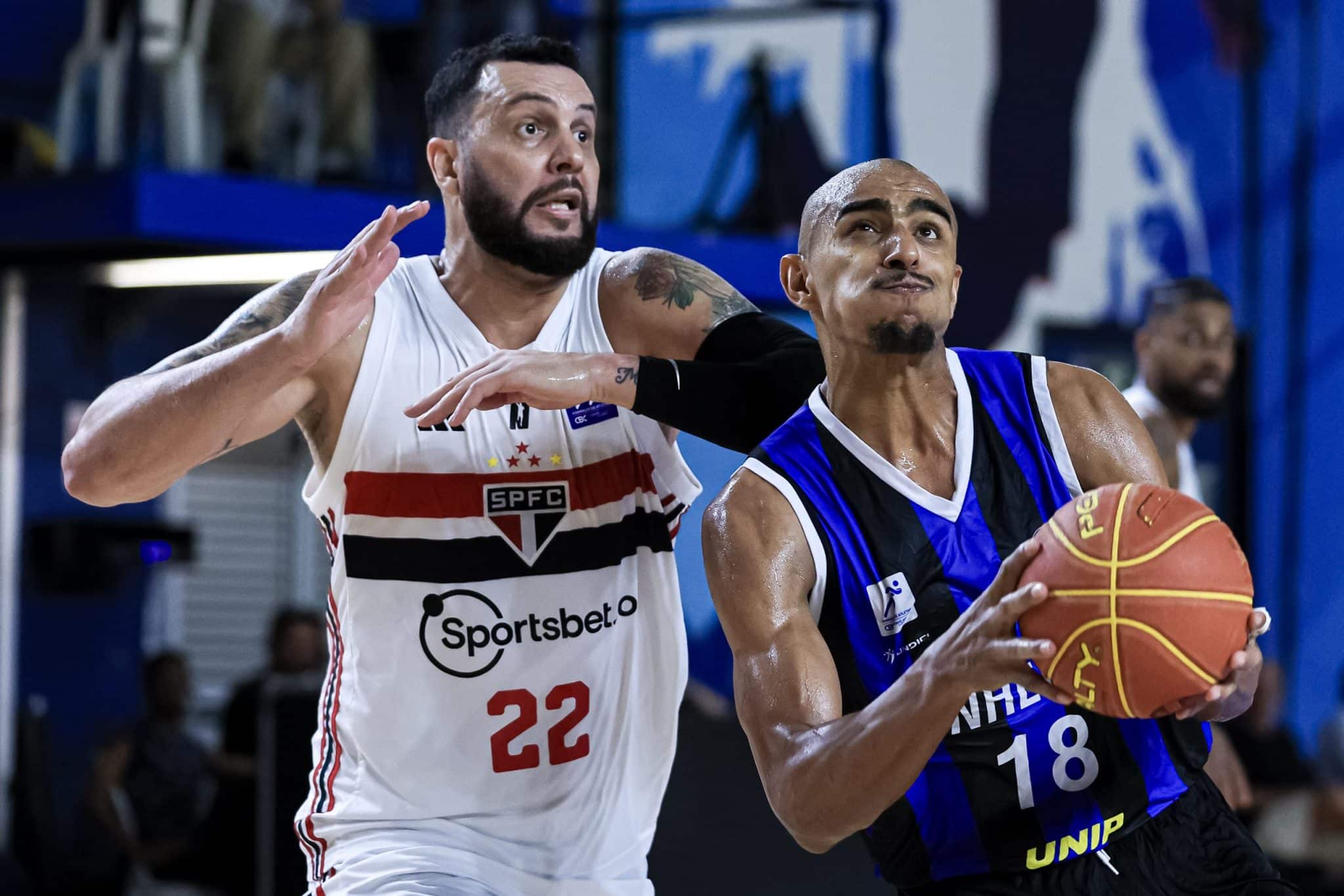 Premiação do NBB 2024