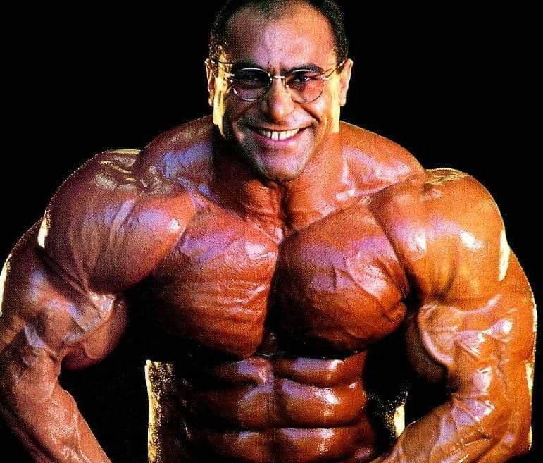 Nasser El Sonbaty: t&iacute;tulos no fisiculturismo, morte e legado