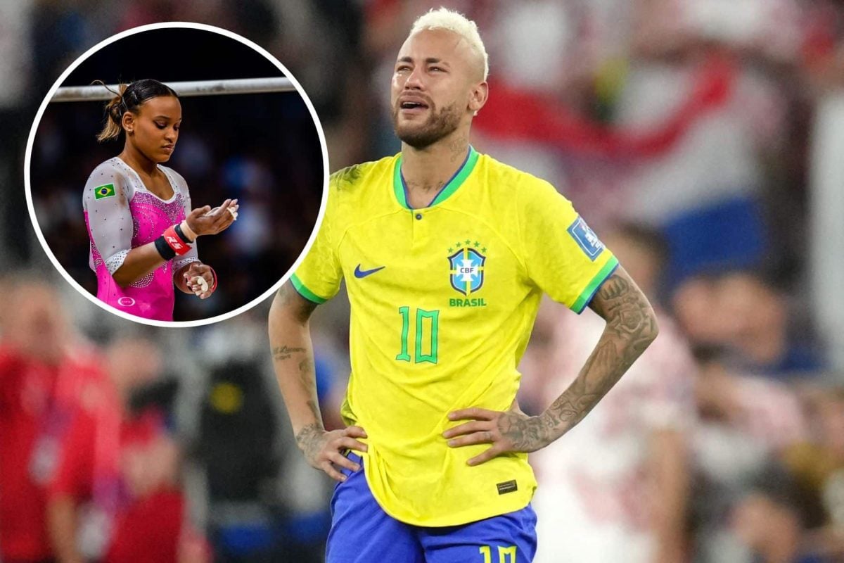 Do futebol aos outros esportes: lesão de Neymar é comum em atletas de alto nível