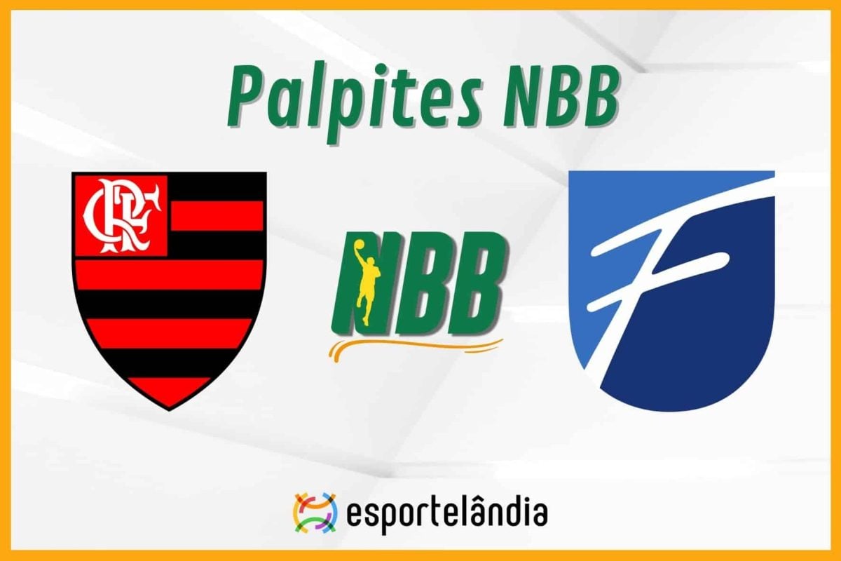Palpites NBB: Flamengo x Unifacisa – 23/12/2023