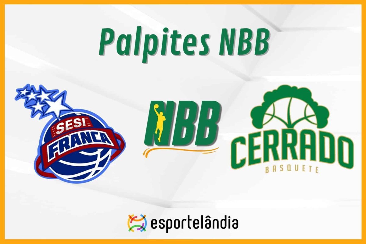 Palpites NBB: Franca x Cerrado – 08/12/2023