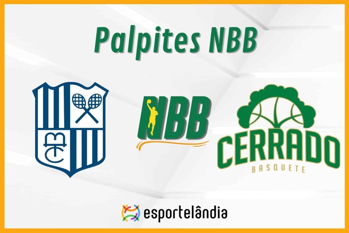 Palpites NBB: Minas x Cerrado – 06/12/2023