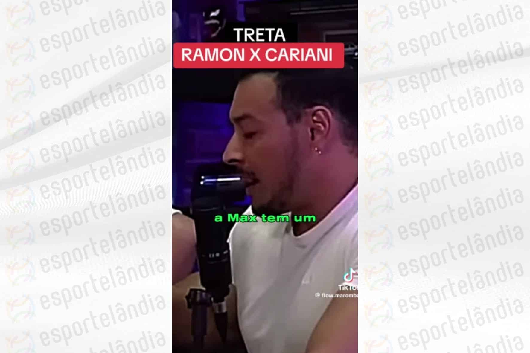 Ramon Dino poderia ganhar mais que Endrick, Tiquinho e Pulgar