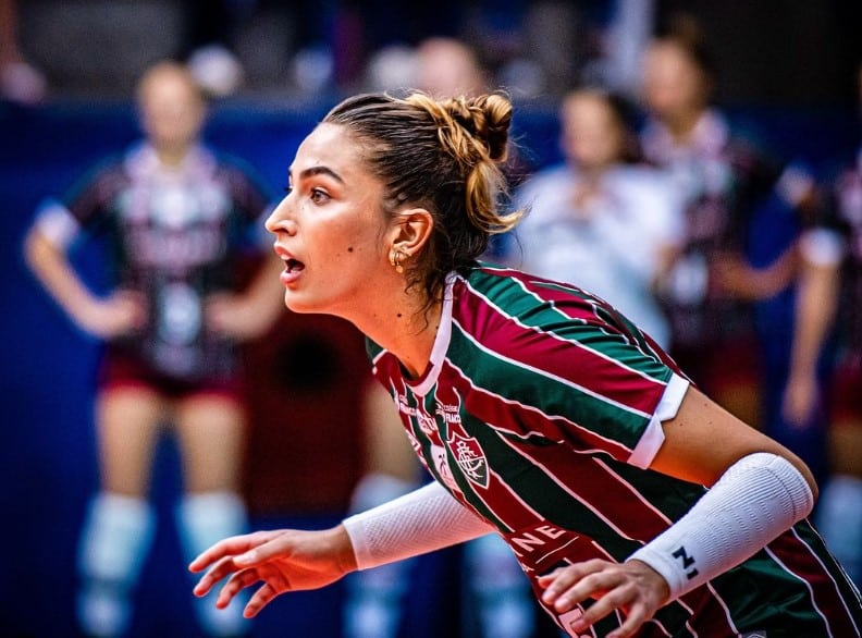 Filha de campeão olímpico, Pietra busca inspirações em casa para um 2024 épico