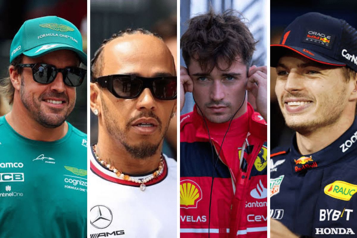 Quem venceu? Pilotos da Fórmula 1 elegem entre si os melhores da temporada 2023