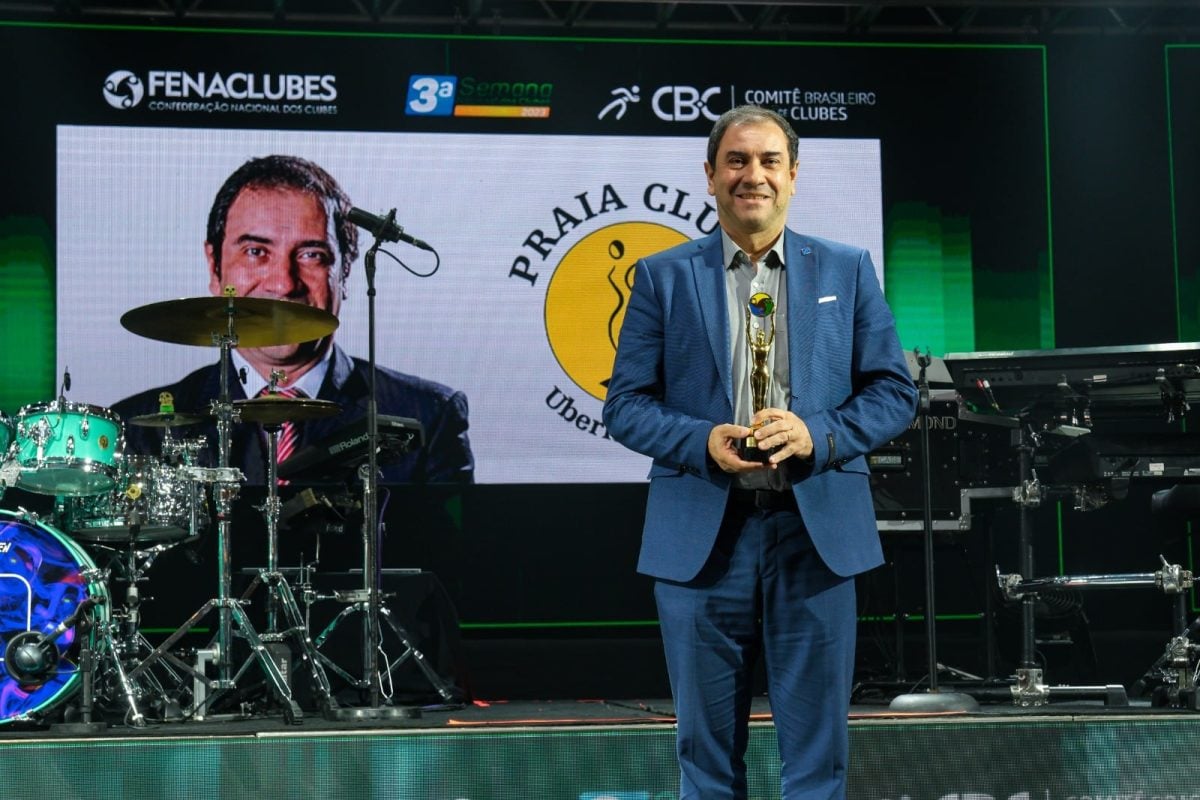 Presidente comenta desafios do Praia Clube no cenário internacional do vôlei feminino