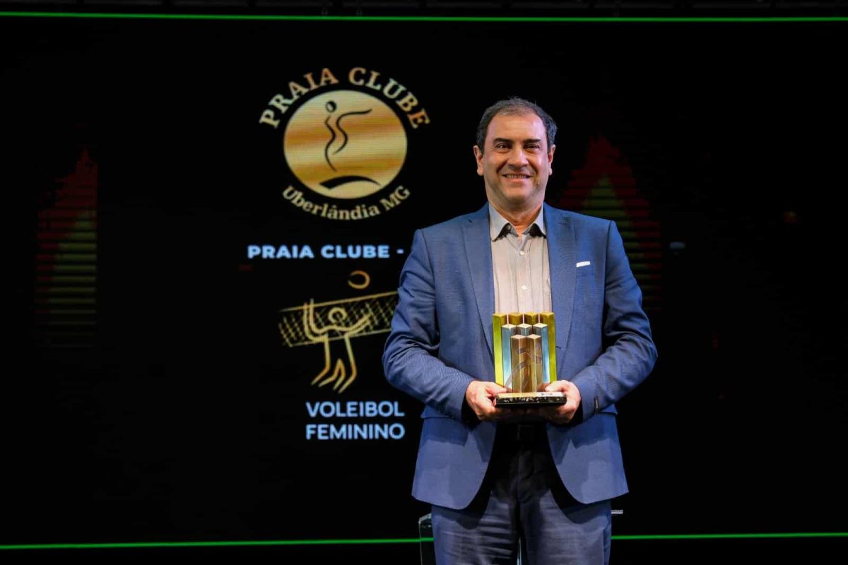 [Exclusivo] Gestão de sucesso, presidente do Praia Clube explica veto ao futebol: “Não é o objetivo porque…”