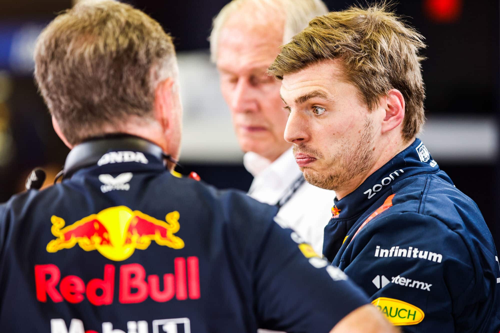 Deu ruim? Red Bull falha no teste do novo carro para a Fórmula 1 2024