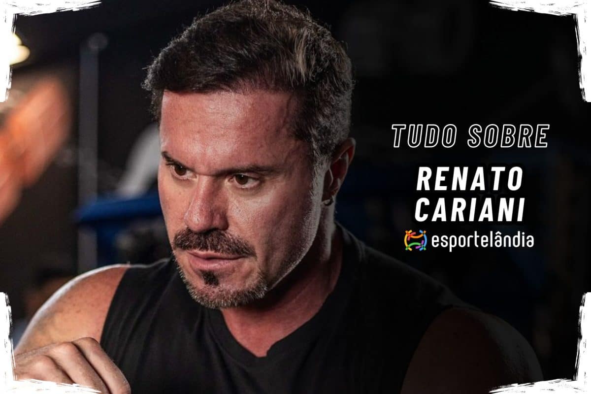 Renato Cariani: história, empresas, polêmicas e patrimônio