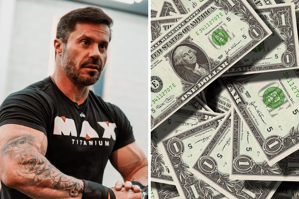 Quanto a empresa de Renato Cariani faturou no último ano?