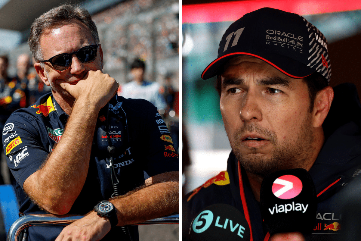 Tudo ou nada? Christian Horner faz forte cobrança a Sérgio Pérez para a Fórmula 1 2024