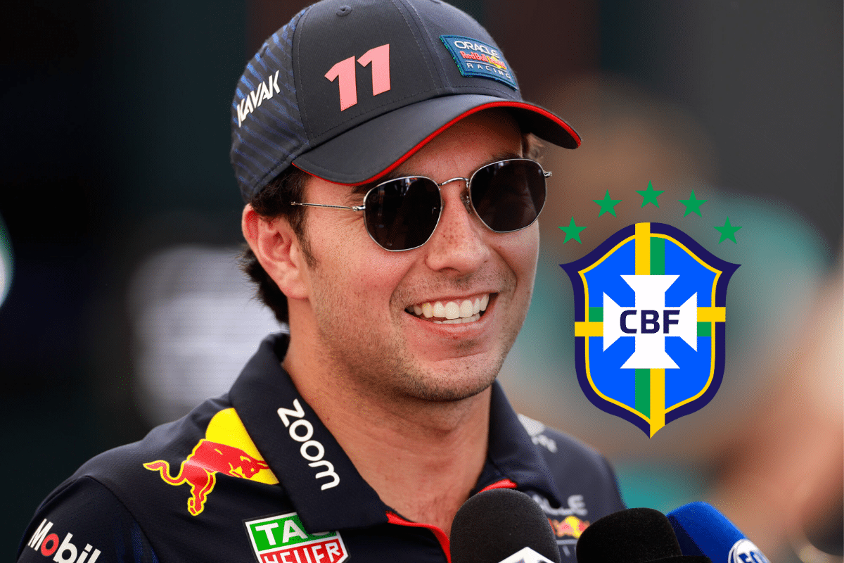 (Vídeo) Sérgio Pérez reconhece craques da história da Seleção Brasileira