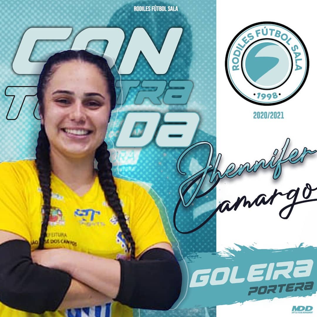 TRAG&Eacute;DIA! Causa da morte de goleira brasileira comove f&atilde;s de futsal