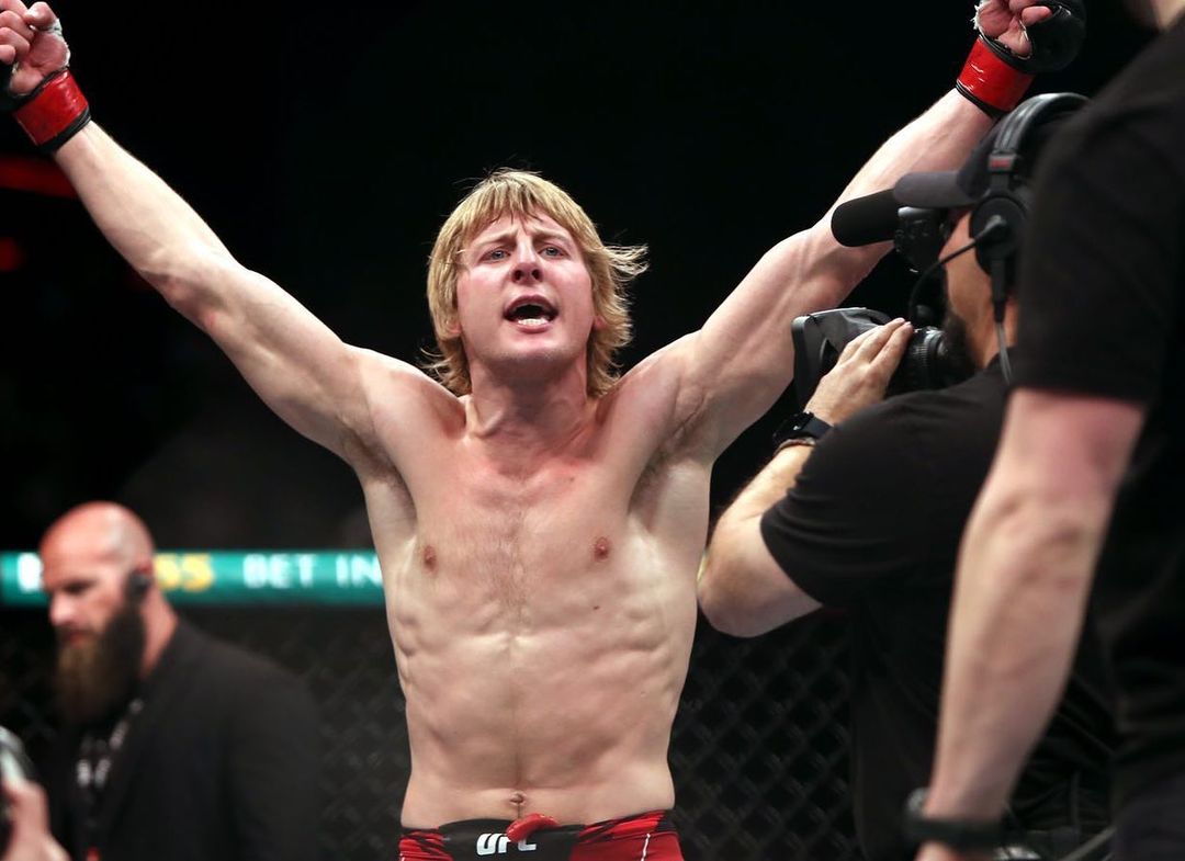 Lutador do UFC confessa segredo inusitado para se sair bem nas lutas