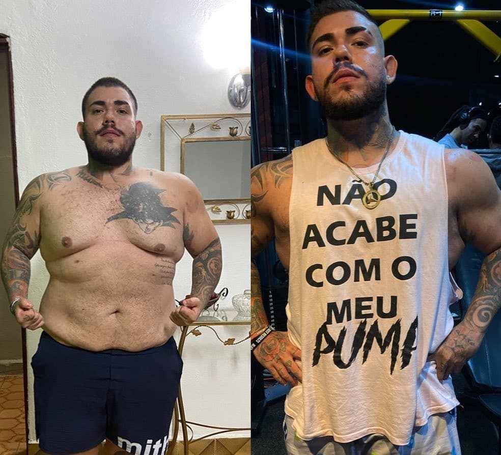 Influenciador relembra amizade com Toguro e dispara contra: &ldquo;Perdi 5 anos de vida&rdquo;