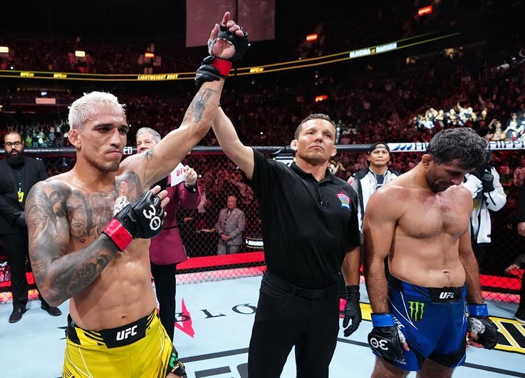 Este é o verdadeiro segredo de Charles do Bronx para ser o melhor do mundo