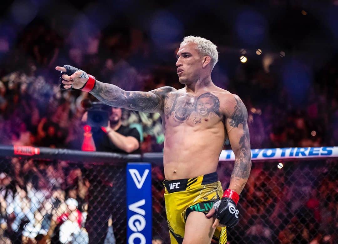 Este é o verdadeiro segredo de Charles do Bronx para ser o melhor do mundo