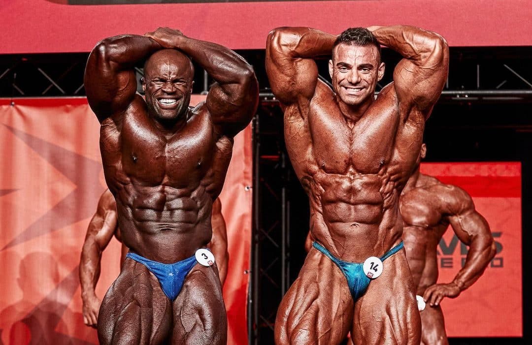 VAI TE SURPREENDER! Este &eacute; o maior desafio de todo atleta de fisiculturismo