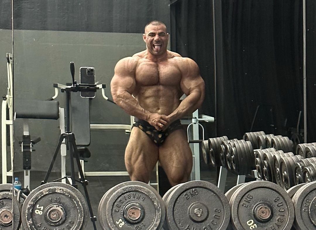 BRASILEIRO NA LISTA! Conheça os 3 fisiculturistas que prometem surpreender em 2024