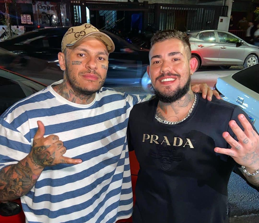 Influenciador relembra amizade com Toguro e dispara contra: “Perdi 5 anos de vida”