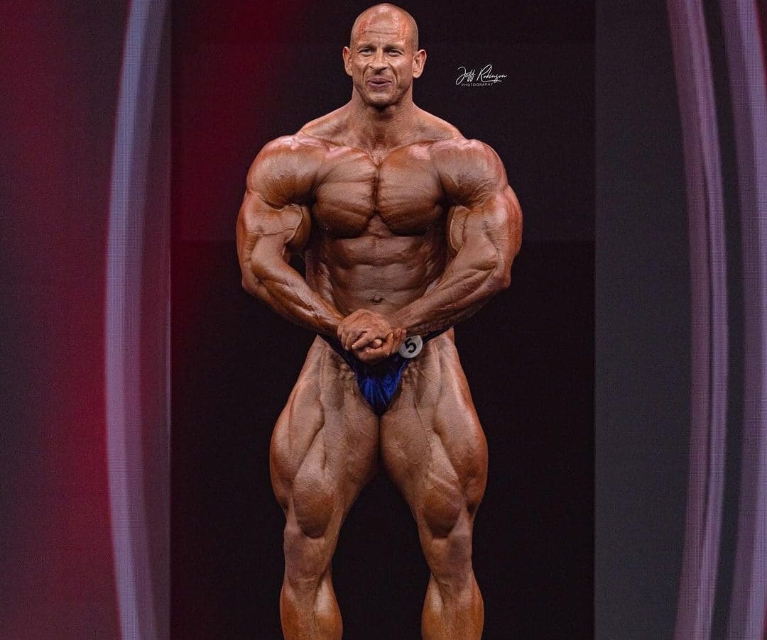 BRASILEIRO NA LISTA! Conheça os 3 fisiculturistas que prometem surpreender em 2024