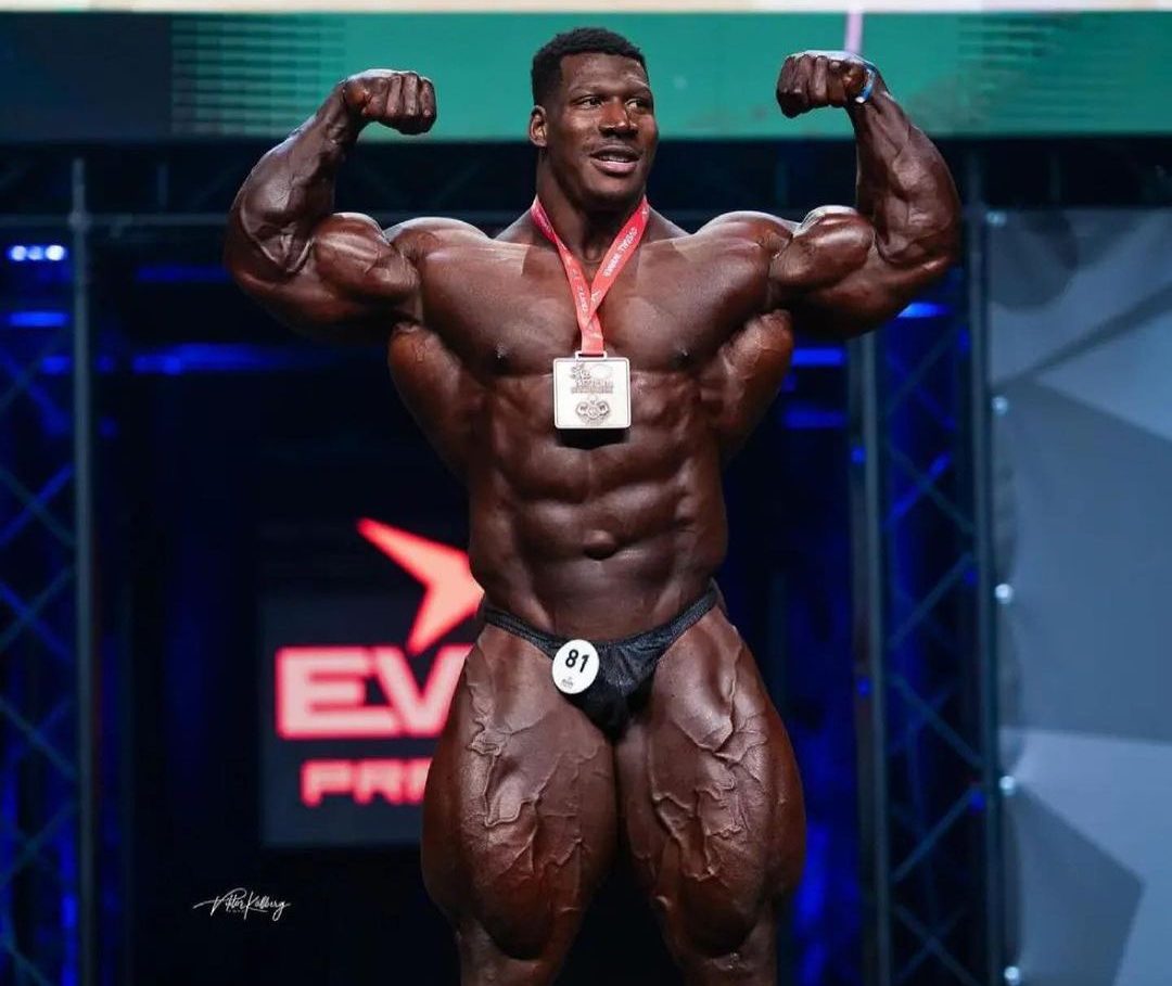 BRASILEIRO NA LISTA! Conheça os 3 fisiculturistas que prometem surpreender em 2024