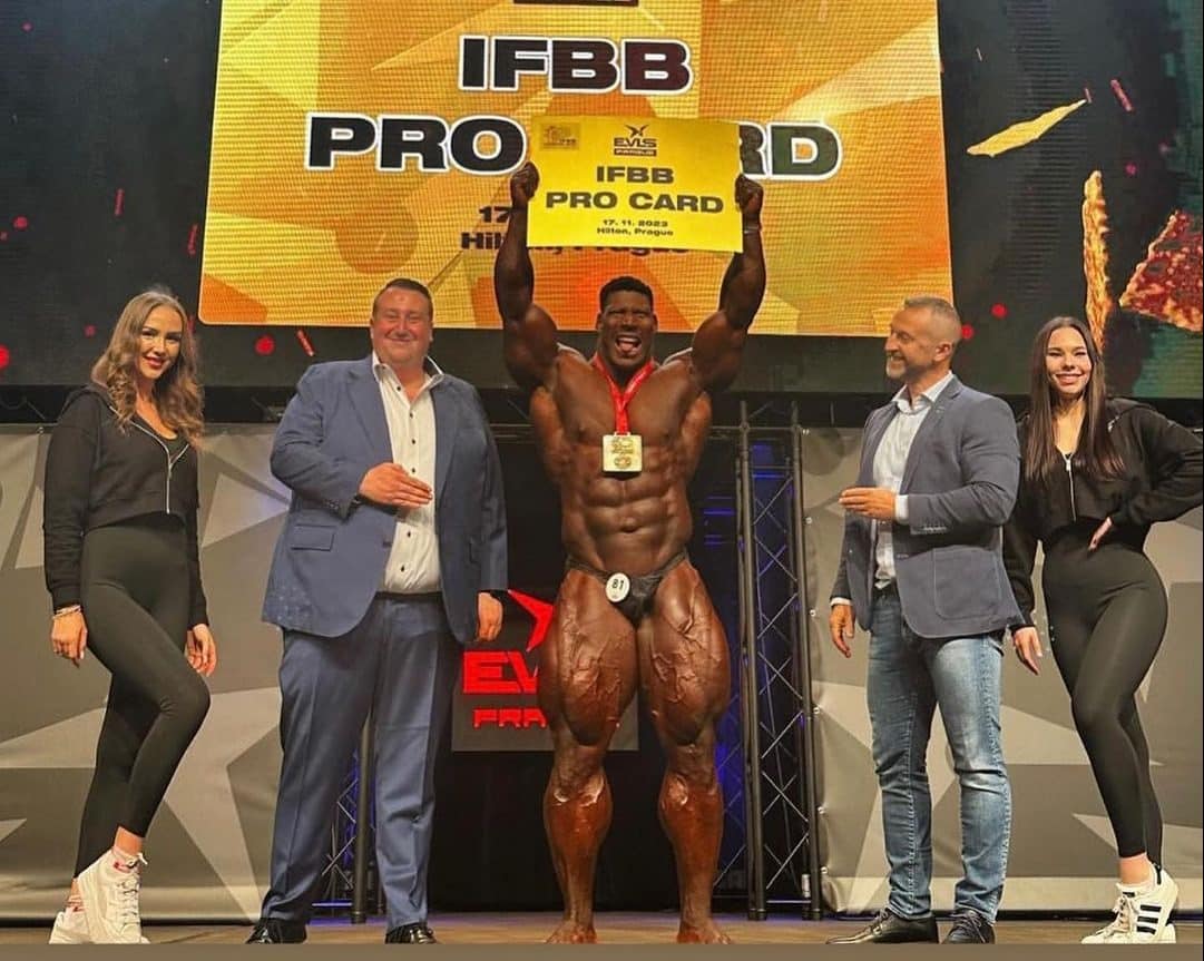 Rubiel Mosquera: biografia do maior monstro do fisiculturismo