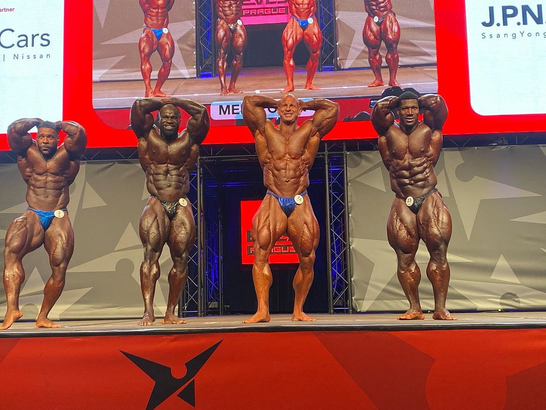 Rubiel Mosquera: biografia do maior monstro do fisiculturismo