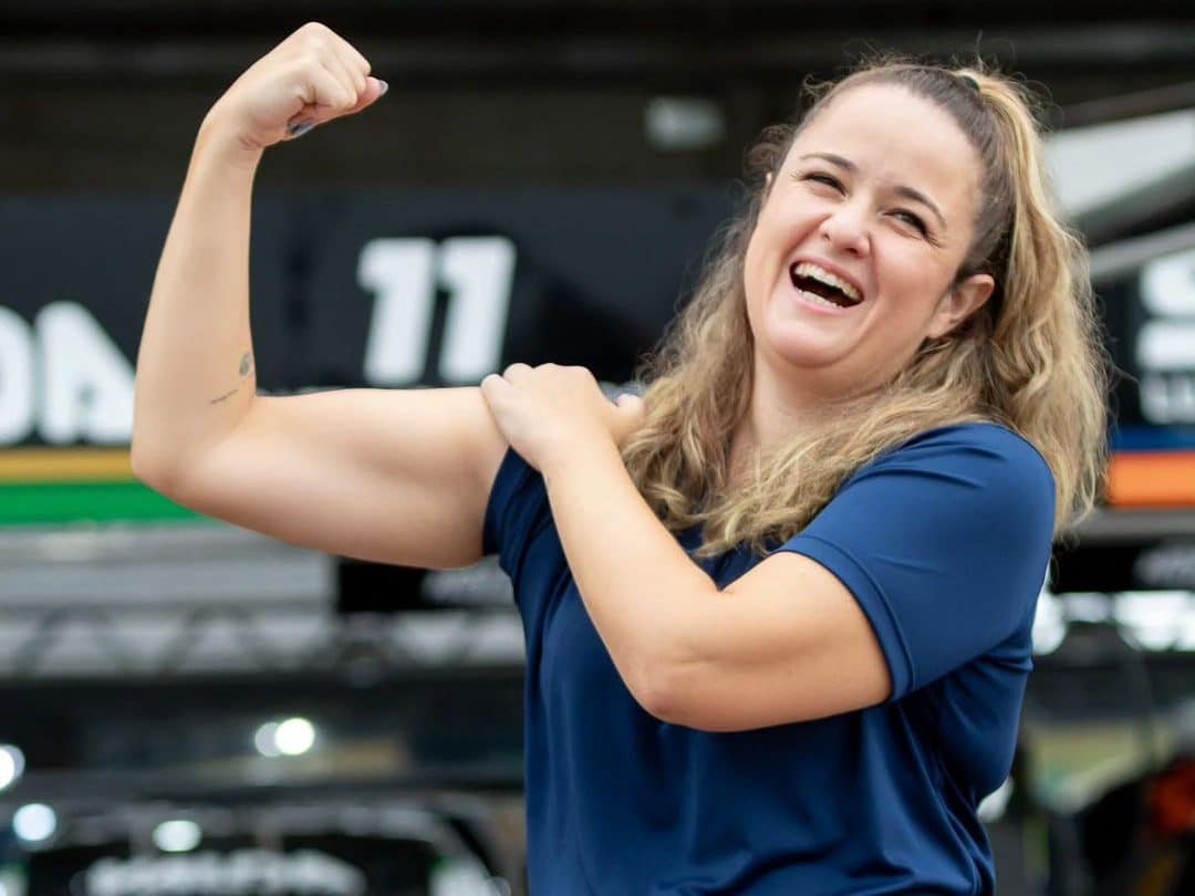 Única chefe mulher da Stock Car, Babi Rodrigues avalia 2023 e abre polêmica para ano que vem