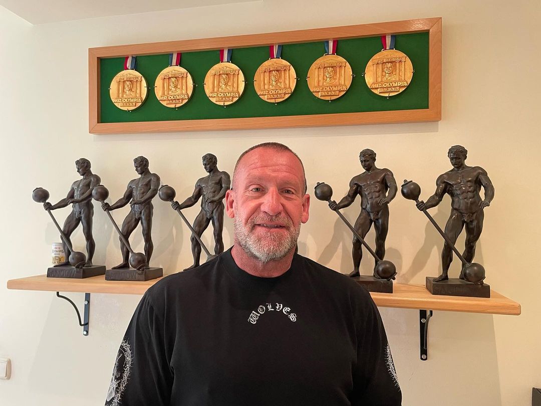 Quem são os fisiculturistas mais ricos do mundo em 2023?