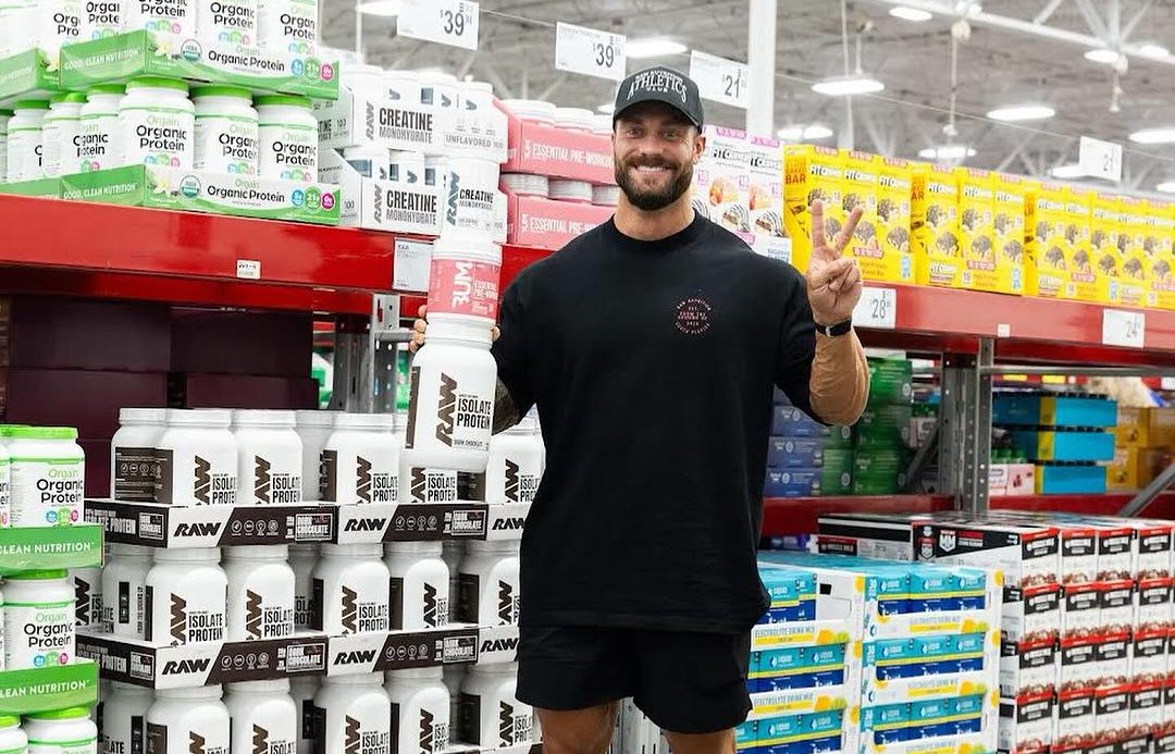 Quando Cbum virá ao Brasil?