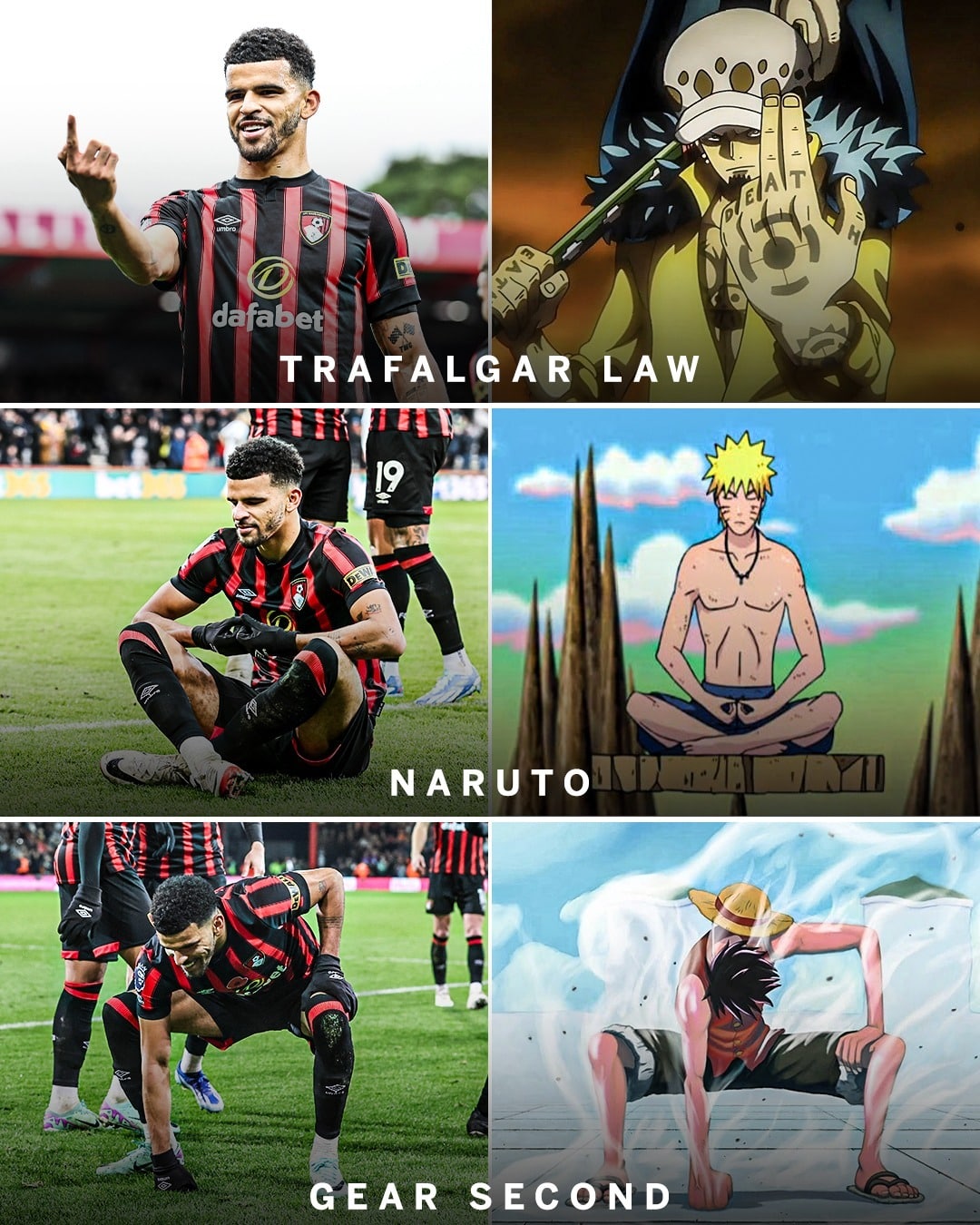 INUSITADO! Ex Liverpool e Chelsea vira artilheiro gra&ccedil;as &agrave;s suas comemora&ccedil;&otilde;es