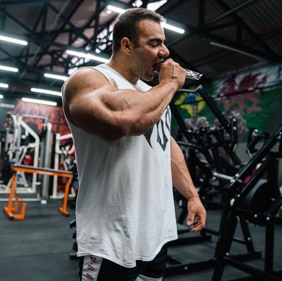 O maior desafio de todo atleta de fisiculturismo vai te surpreender