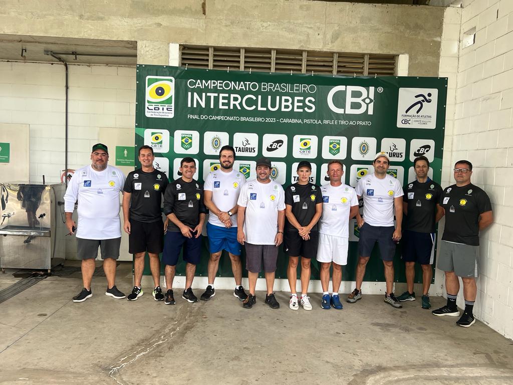 Da estratégia ao ouro: Conrado Sousa detalha a trajetória de sucesso no tiro esportivo