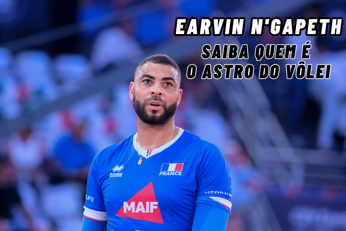 Earvin N’Gapeth: história, clubes e seleção
