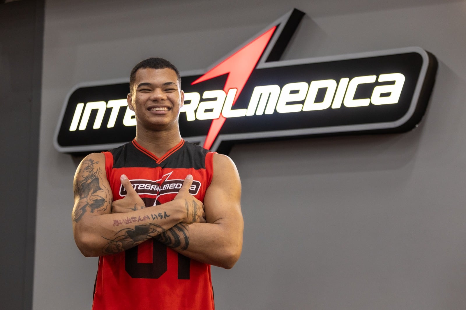 Nova contratação! Darlan Souza se junta a Medina em time de atletas de fisiculturismo; entenda