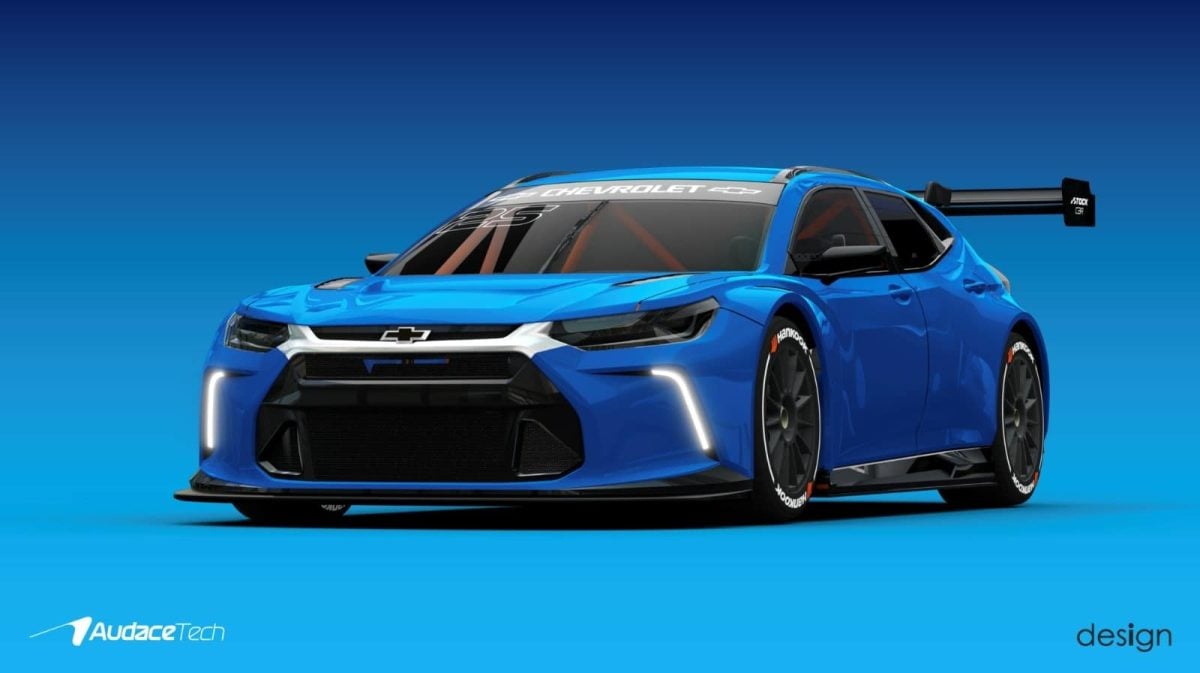 Stock Car anuncia carro nunca antes visto no automobilismo brasileiro
