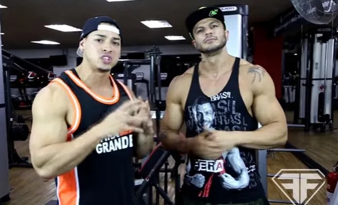 Felipe Franco expõe a verdade por trás de vídeo viral com Bambam e Toguro