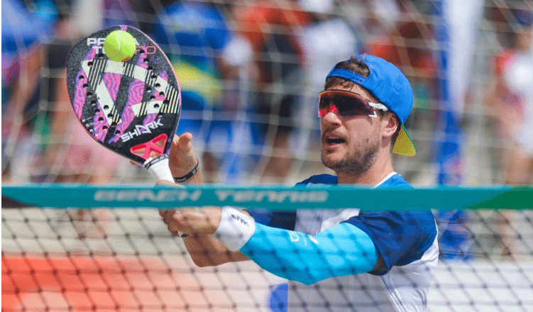 Brasil x Itália: a rivalidade do futebol chegou até o Beach Tennis