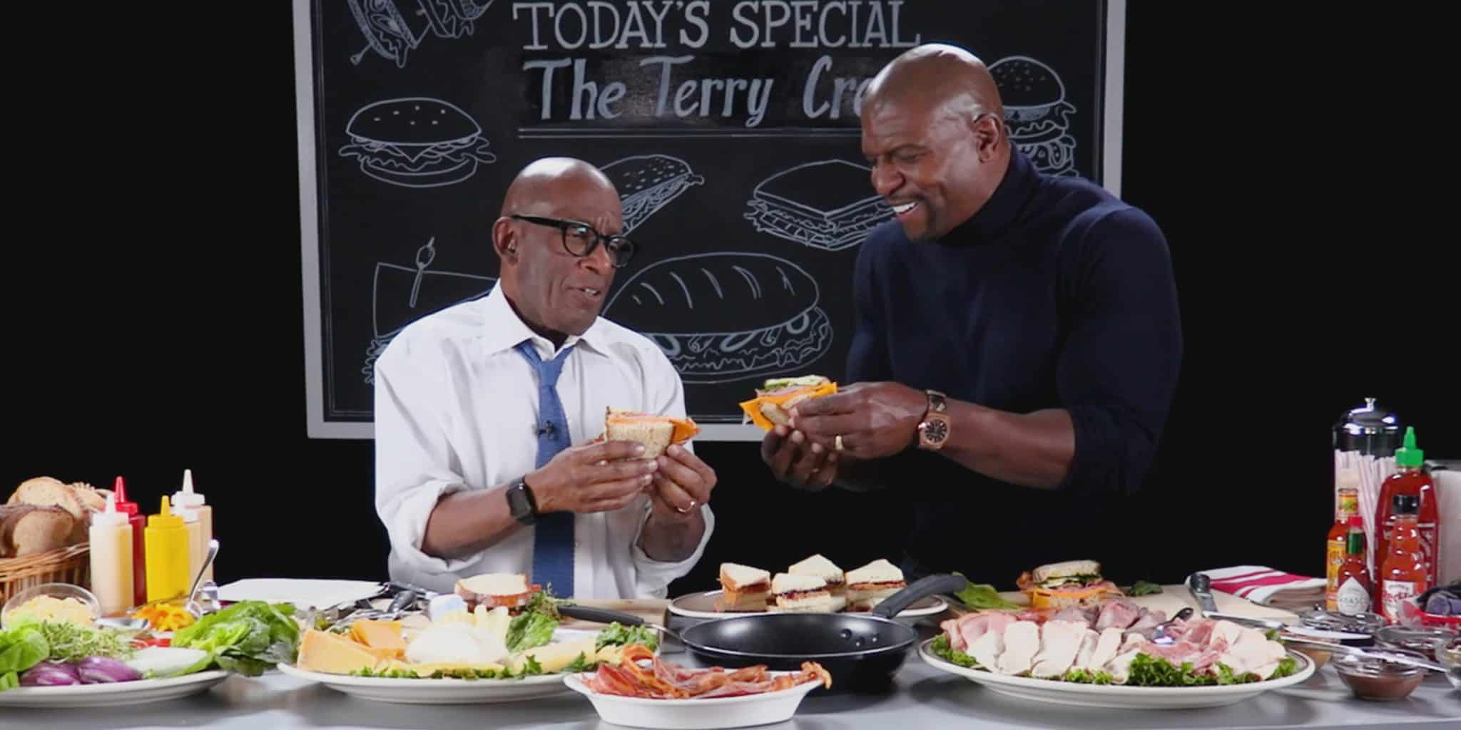 Café da manhã dos campeões! Revelado o segredo para ter o físico dos sonhos