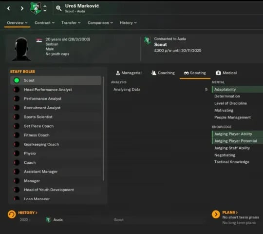 SONHO DE TODO GAMER! Jogador de Football Manager 2024 consegue contrato em clube de futebol na vida real