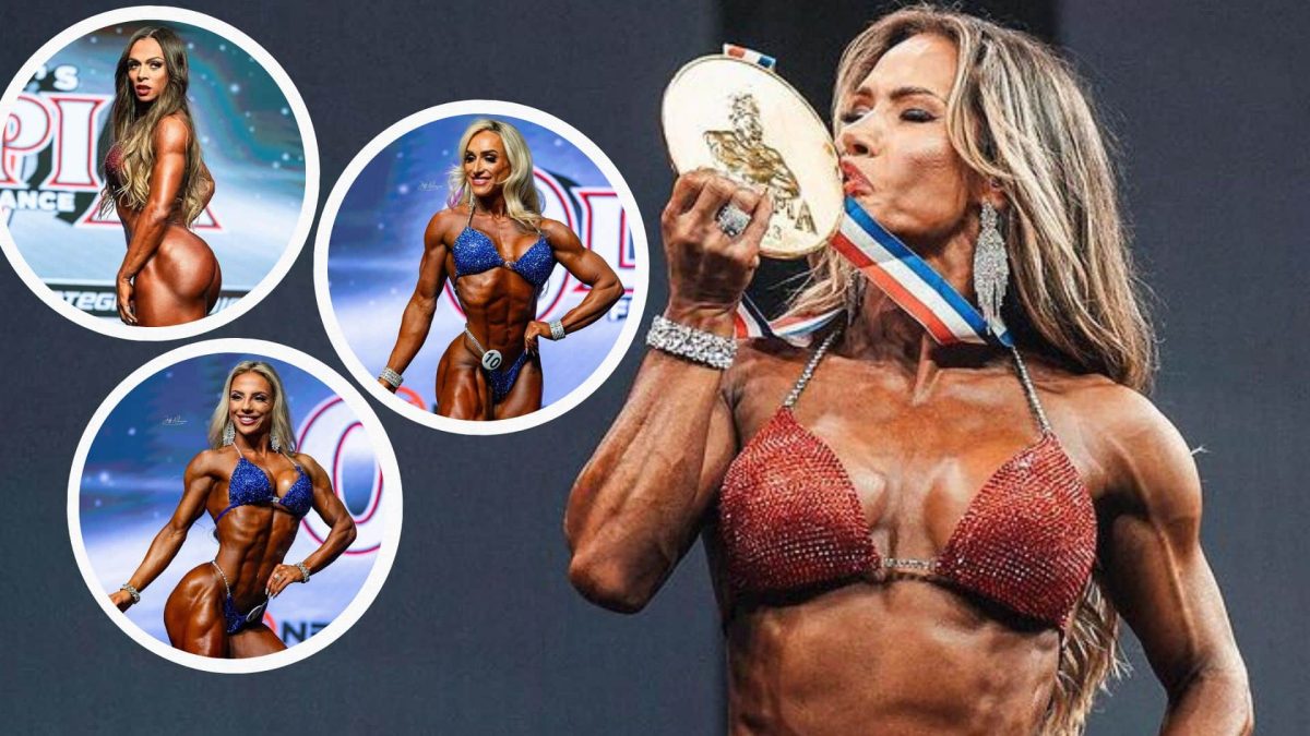 Quem será a próxima Wellness Olympia? Francielle Mattos revela sua sucessora [EXCLUSIVA]