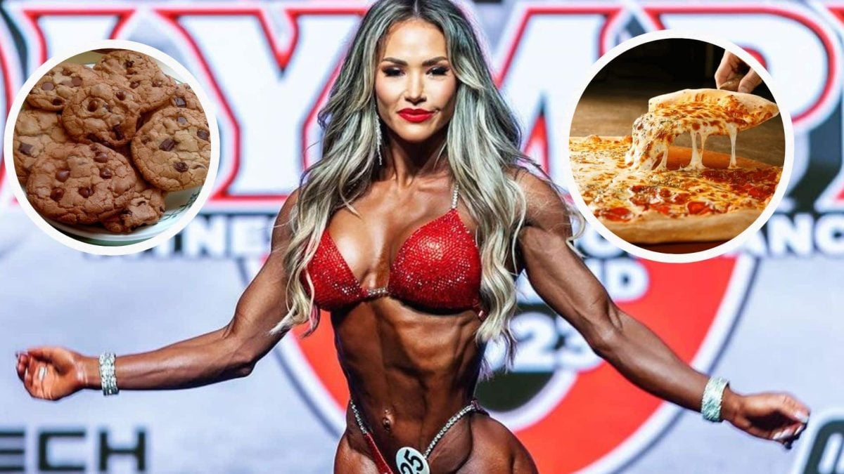 “Nada de arroz e batata doce!”, melhor do mundo detalha escolha de alimentos inusitada após Copa do Mundo de fisiculturismo