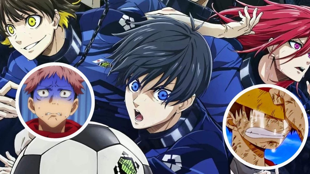 Esse é o anime de esporte que desbancou JJK e One Piece por motivo inusitado