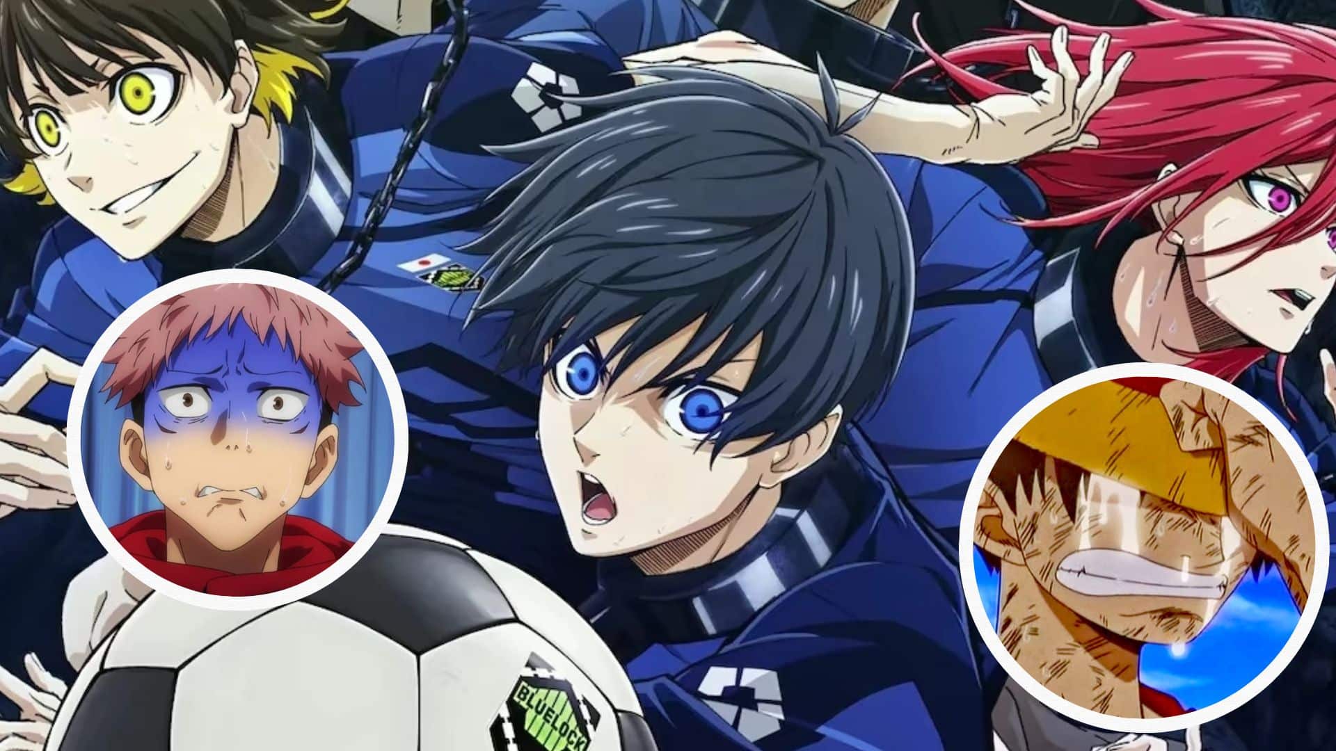 Esse é o anime de esporte que desbancou JJK e One Piece por motivo inusitado