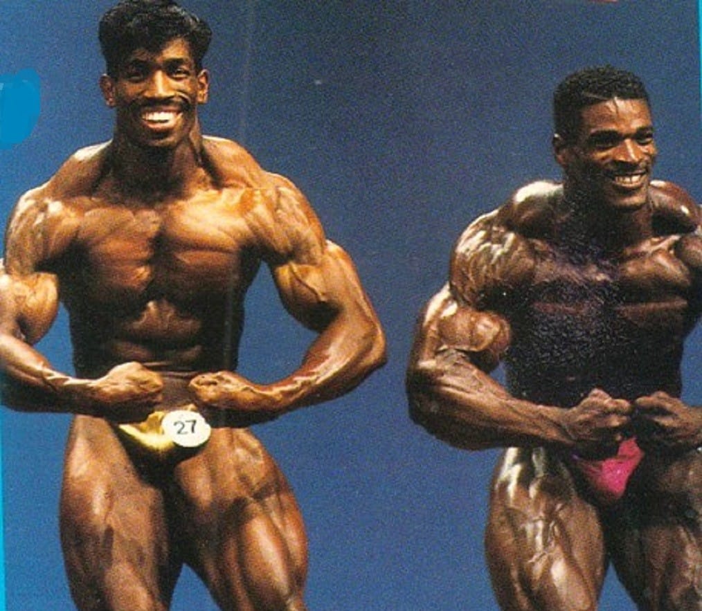 Ronnie Coleman natural era surpreendente: fotos e vídeos da época antes dos anabolizantes
