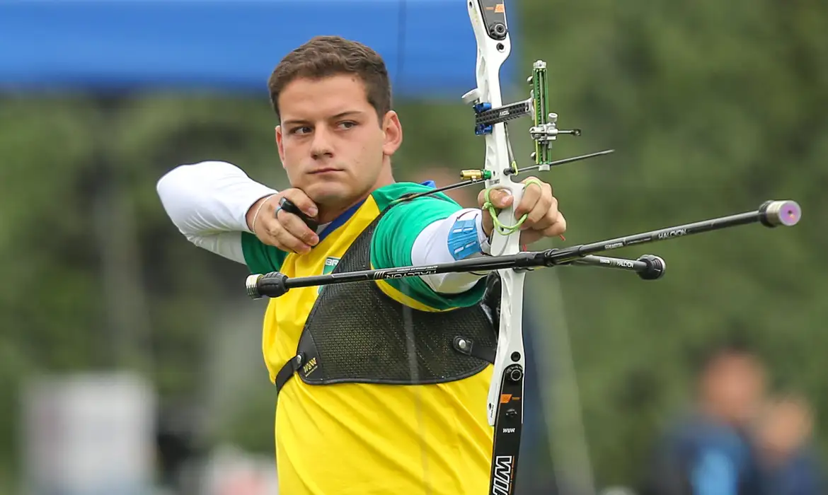 O caminho para Paris 2024: Marcus D’Almeida revela fórmula do sucesso no tiro com arco