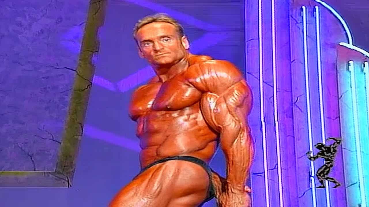 O fisiculturista com menos gordura corporal na história foi apelidado de morto-vivo pelos médicos