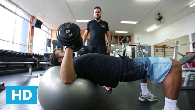 O melhor treino de todos os tempos, segundo a ciência