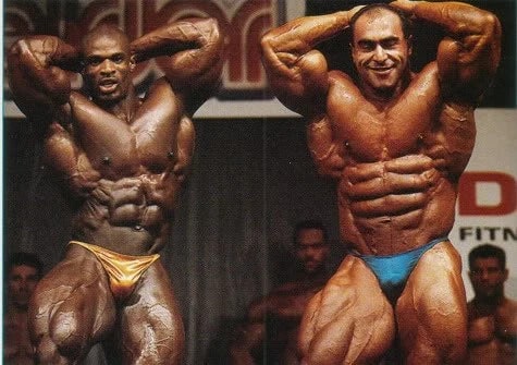 Nasser El Sonbaty: t&iacute;tulos no fisiculturismo, morte e legado